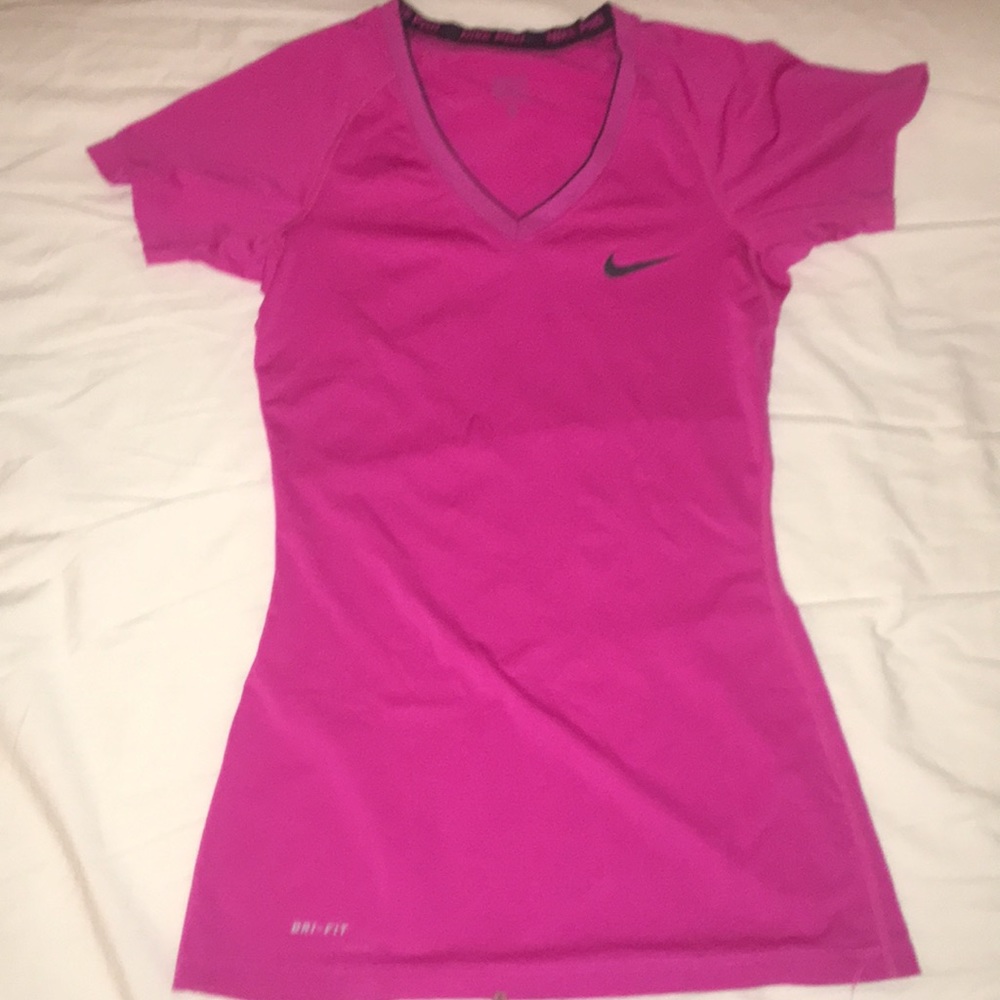 Nike pro trainings shirt